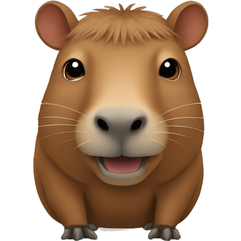 Capibara  emoji