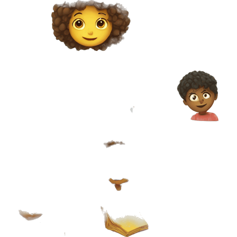 kids books emoji