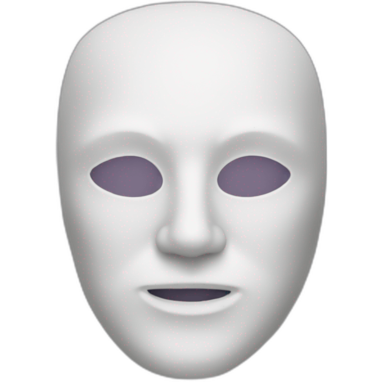 mask emoji