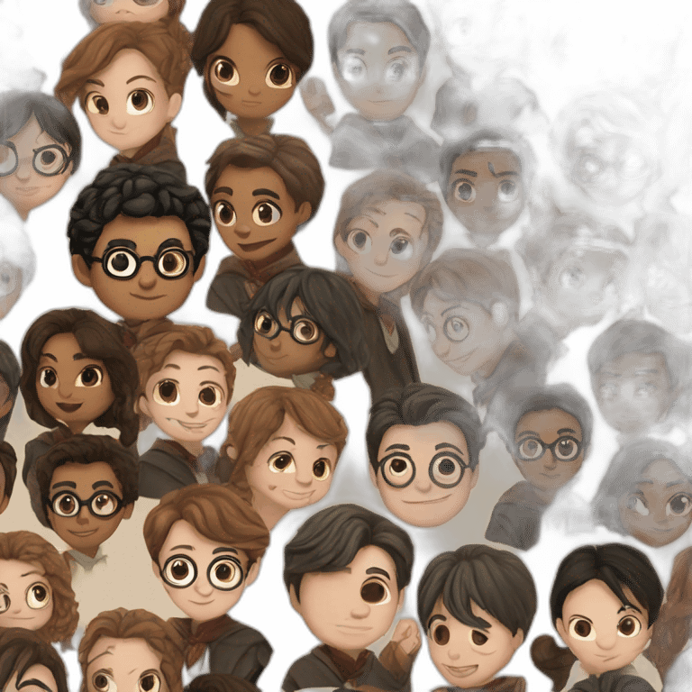 harrypotter cute emoji