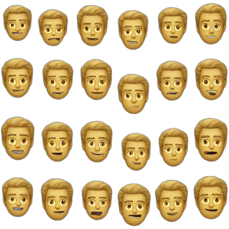 Marcron emoji