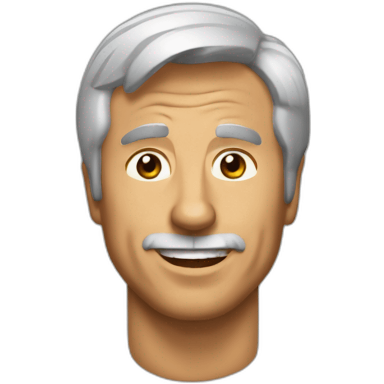 Frank-Dubosc emoji