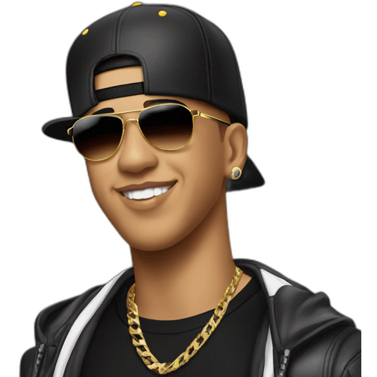 Daddy yankee emoji