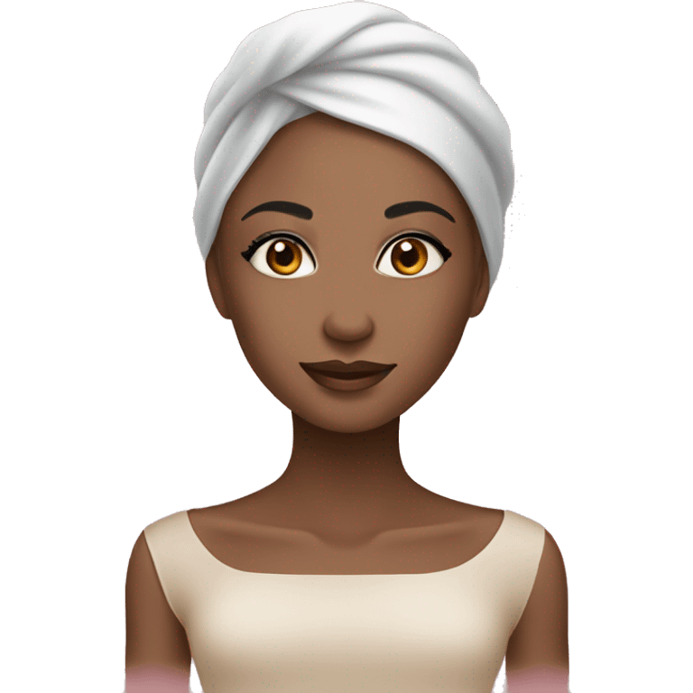 Skin care e cosmetica emoji