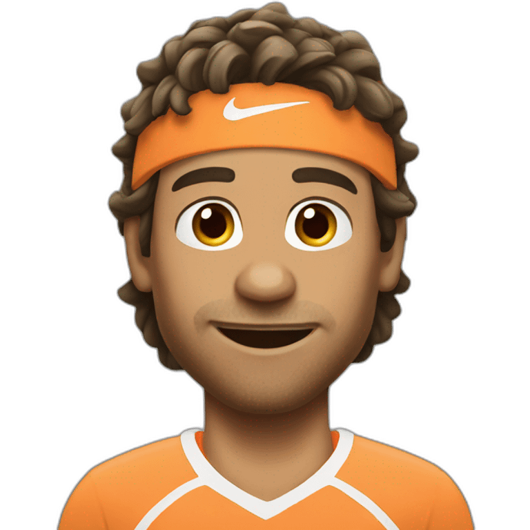 Nadal emoji