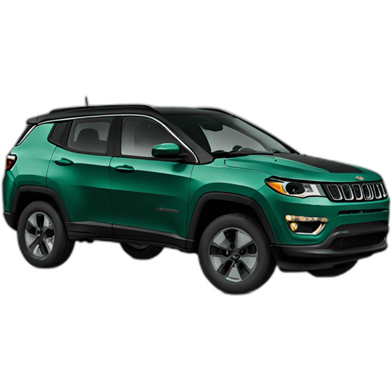 jeep compass emoji