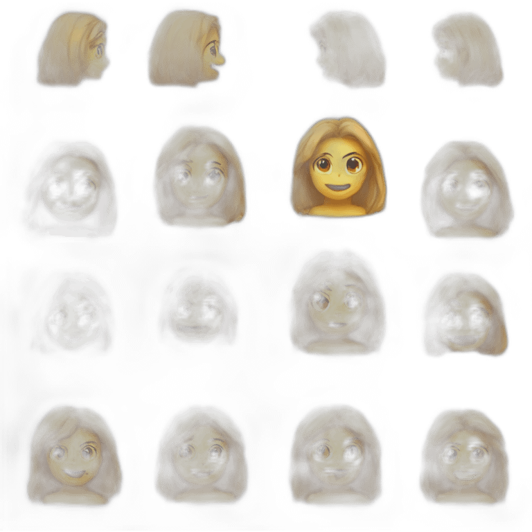 рыжий кот emoji