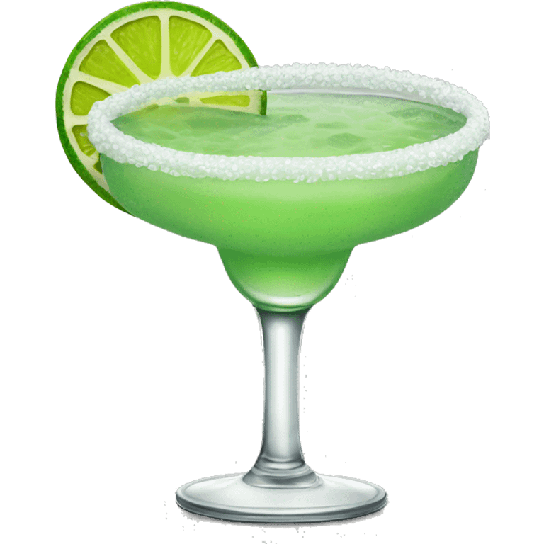 margarita cocktail emoji