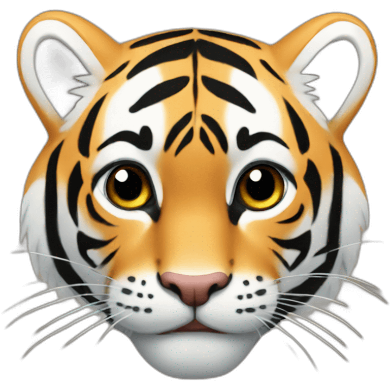 Leche de tigre emoji