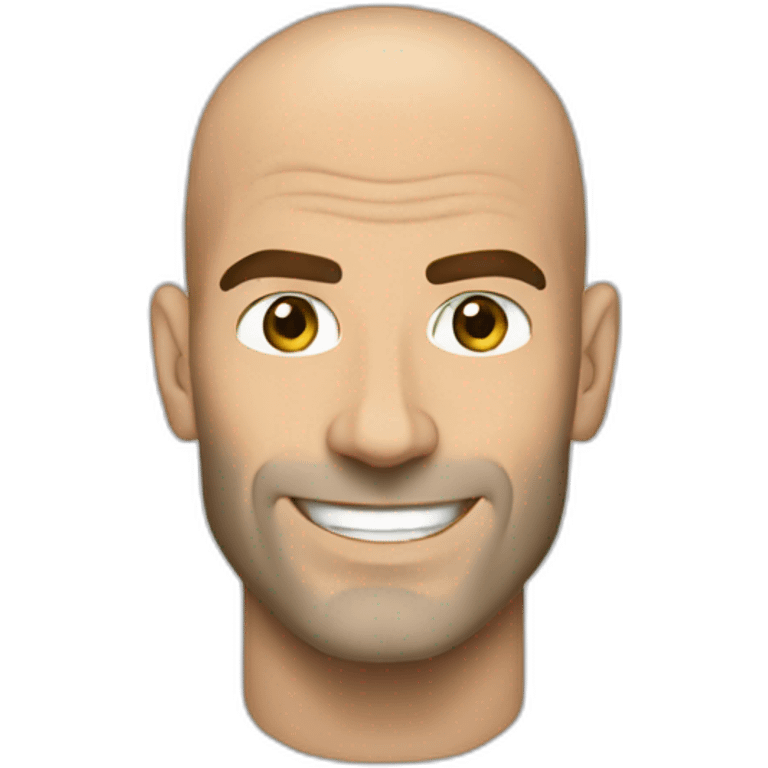 Zidane emoji