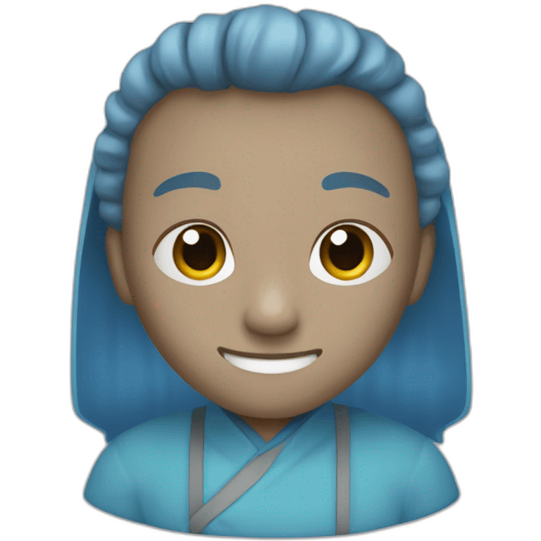 Centang biru emoji