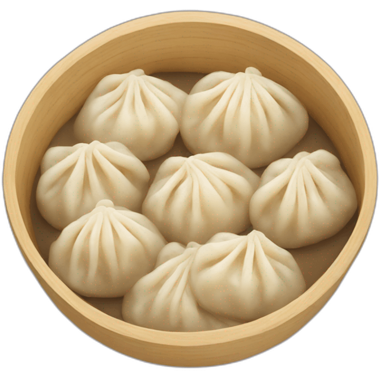 dumplings emoji