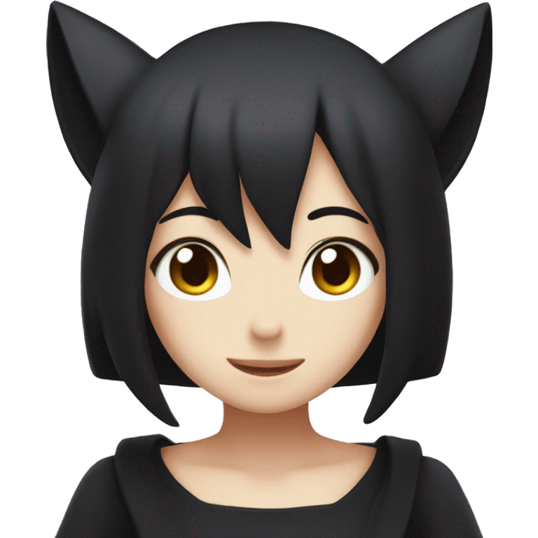 Kuromi emoji