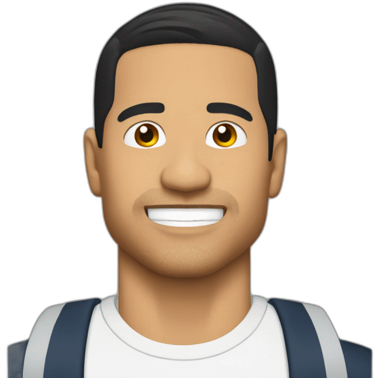 Jay Hernandez Magnum emoji