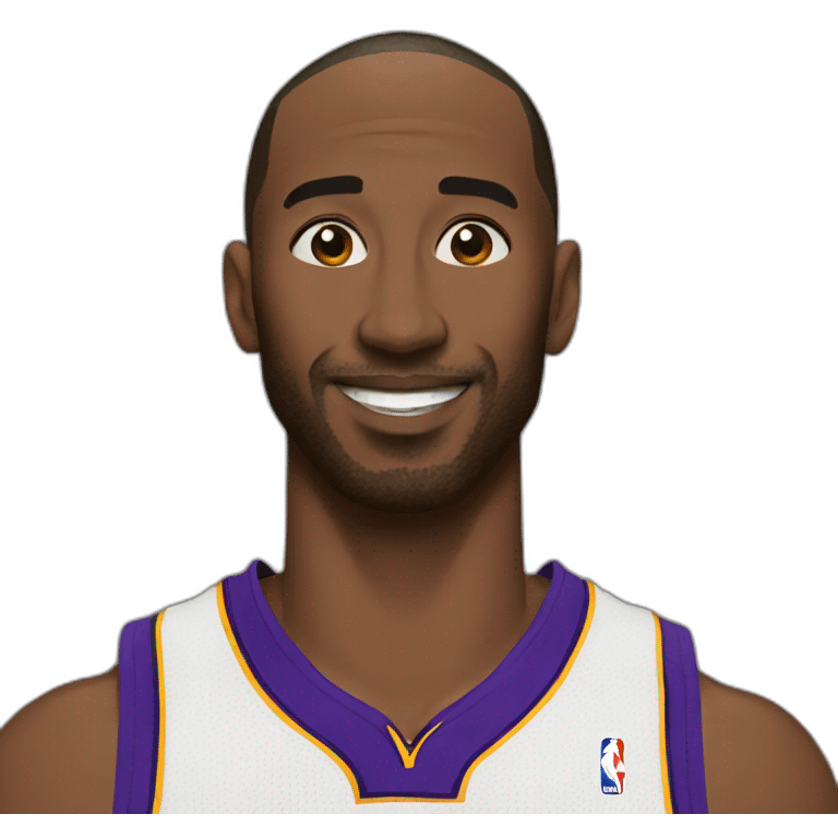 Kobe emoji