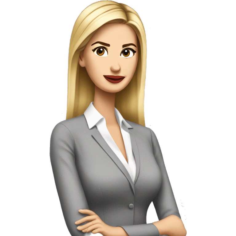 Ivanka emoji