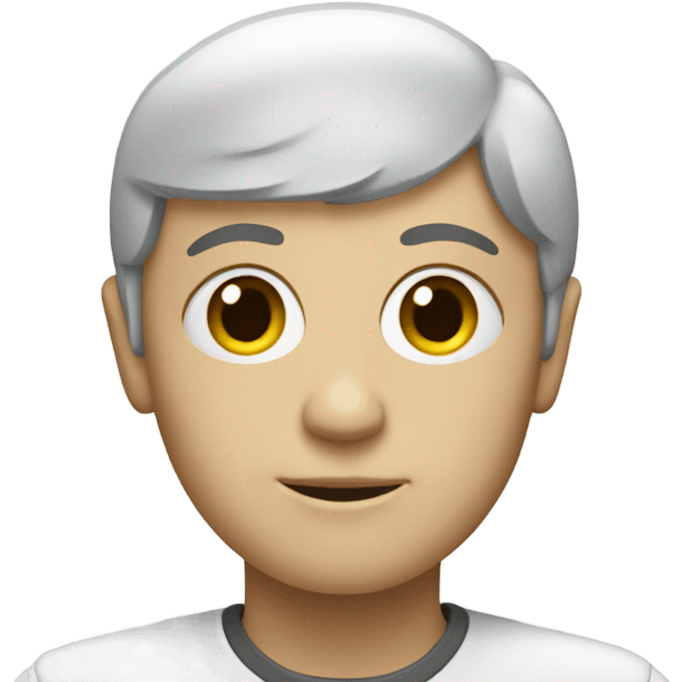 artificial intelligence emoji