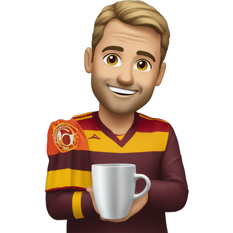 galatasaray wons uefa cup emoji