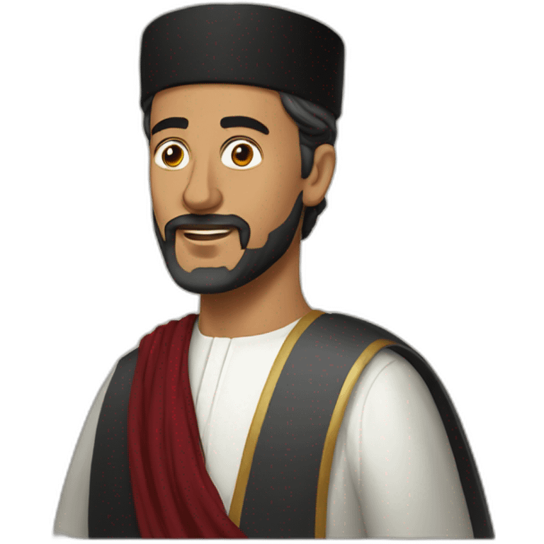 Mohamed IV emoji