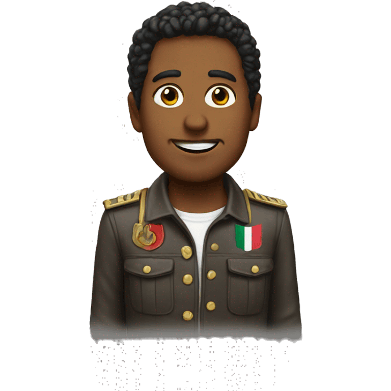 Italy emoji