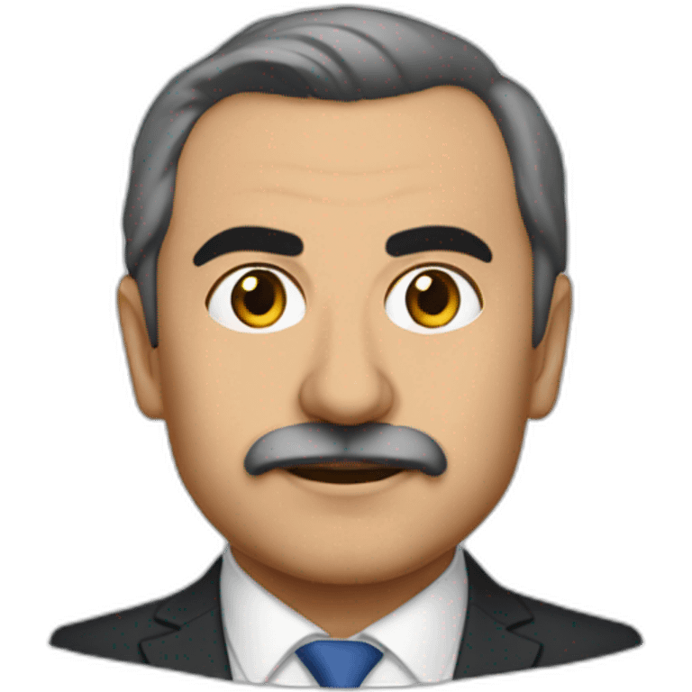 Mehmet Ali Erbil emoji