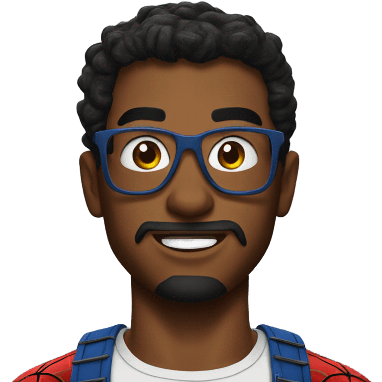 Spider-Man emoji