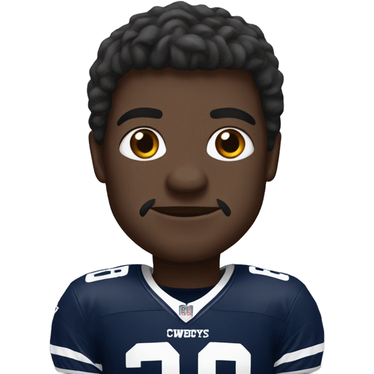 Dallas cowboys emoji