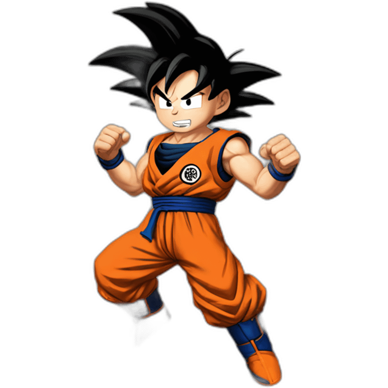 goku solos emoji