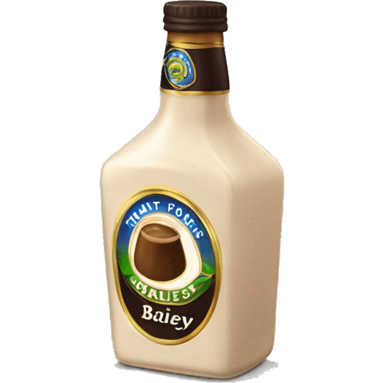 Baileys  emoji