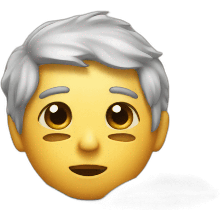 wake up in the morning emoji