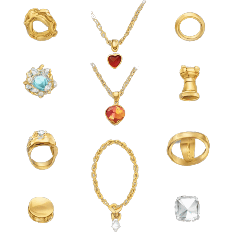 jewelry emoji