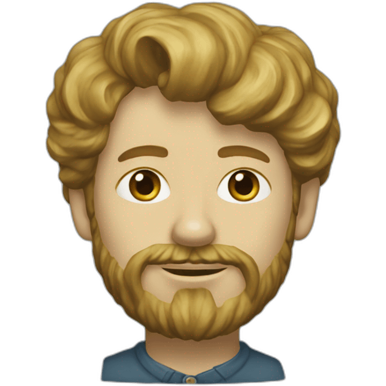 La oreja de Van gogh emoji