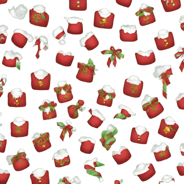 Christmas blouse  emoji