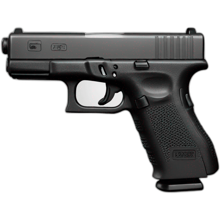 Glock emoji