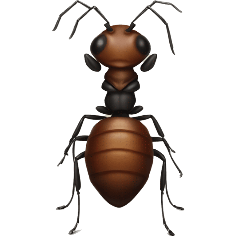 ant queen underground emoji