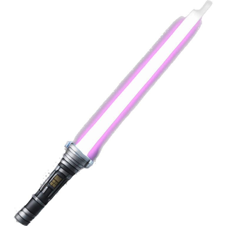 Light saber emoji