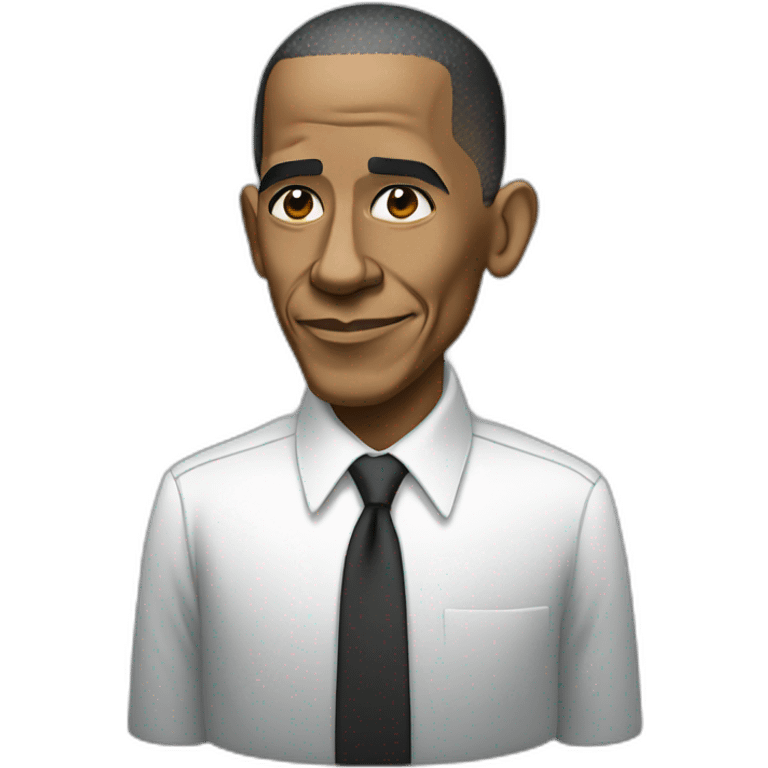 obama emoji