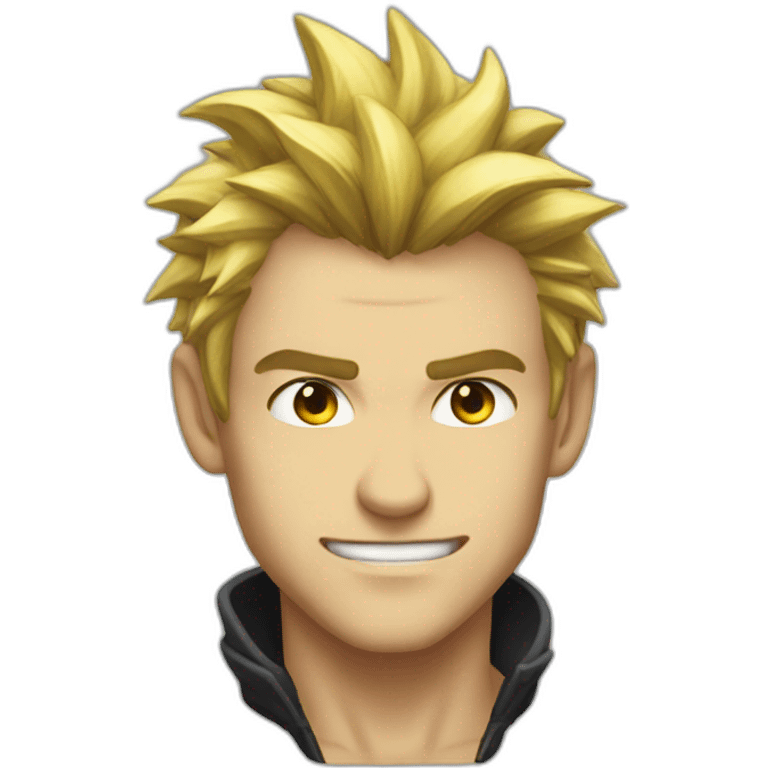 garou emoji