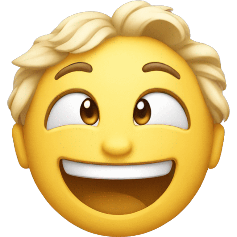 happy emoji