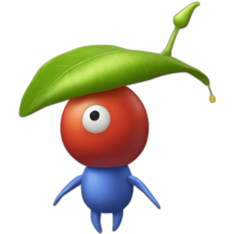 Pikmin emoji