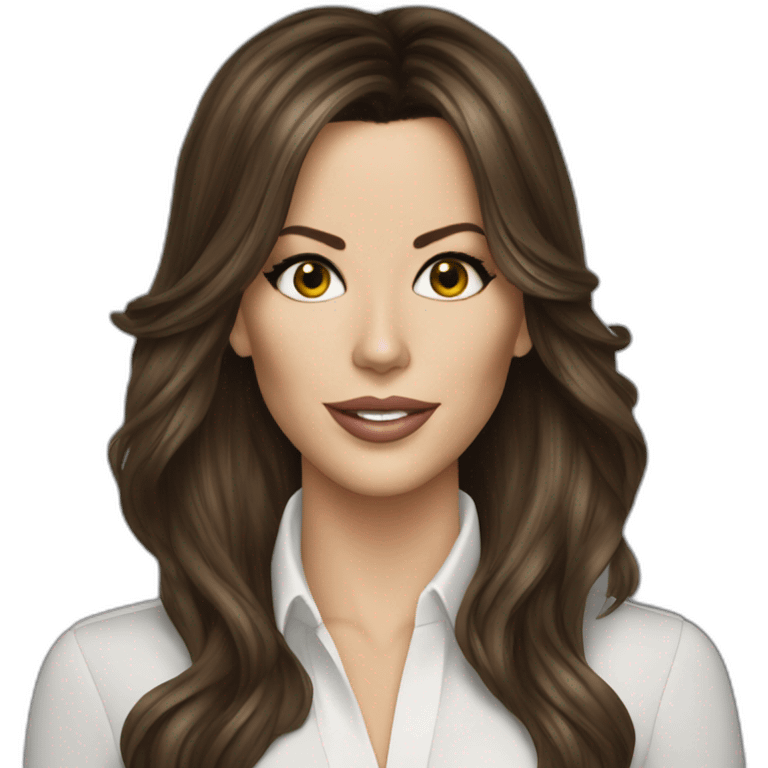 Kate Beckinsale emoji