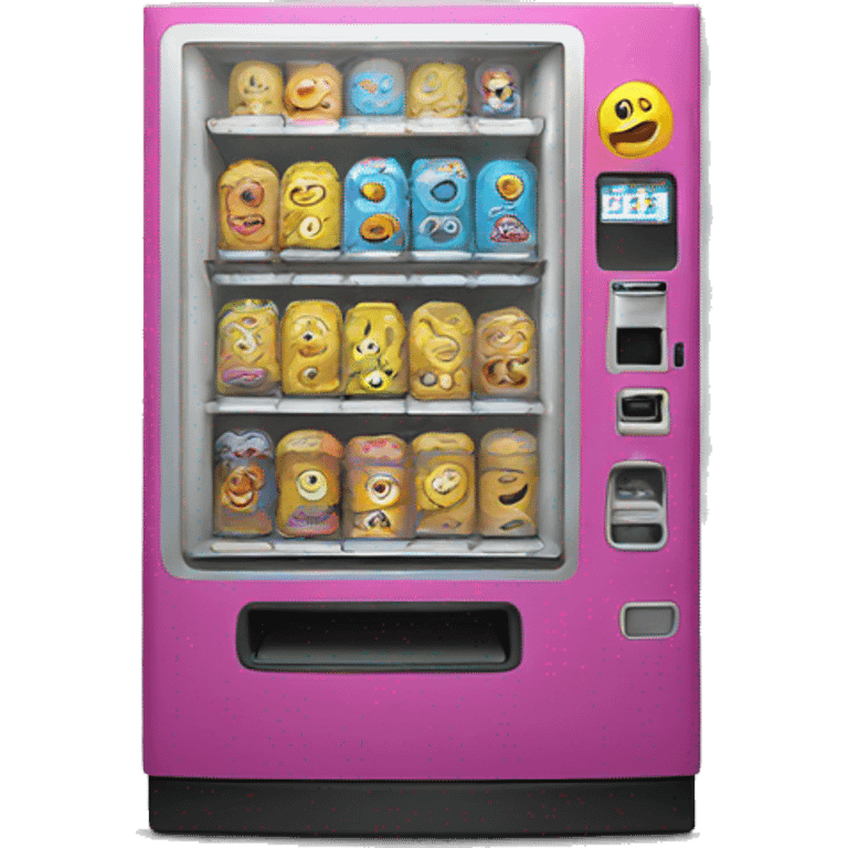 Vending Machine emoji