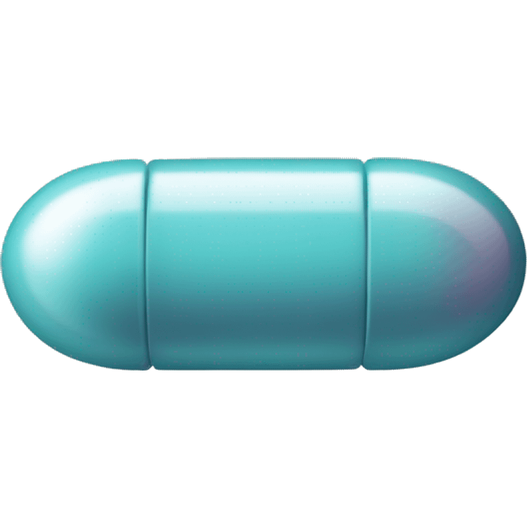 CAPSULE PILL emoji