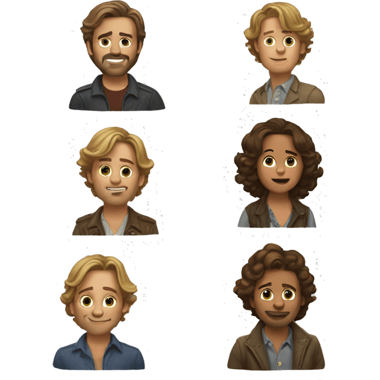 benson boone beautiful things emoji