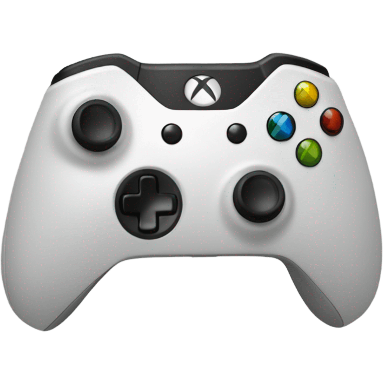 Xbox Controller emoji