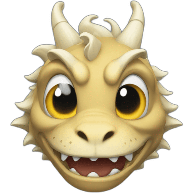 Dragão emoji