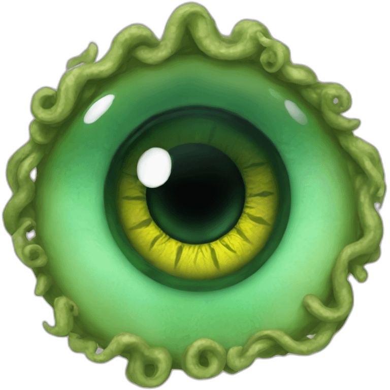 Eye of cthulhu emoji