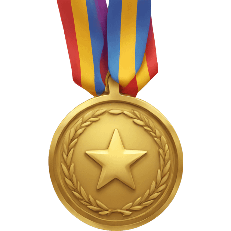 medal emoji