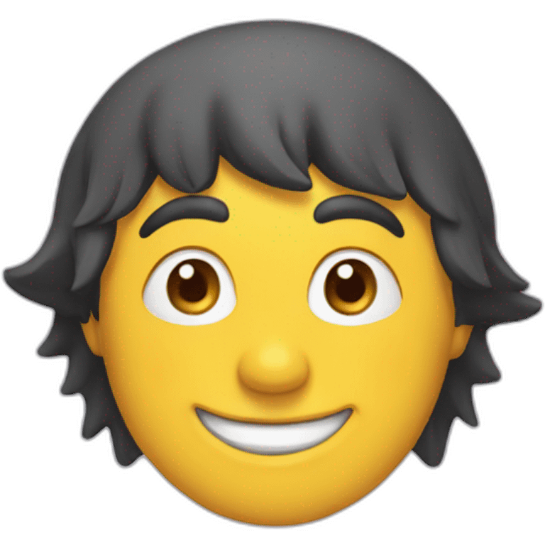 Noddy emoji