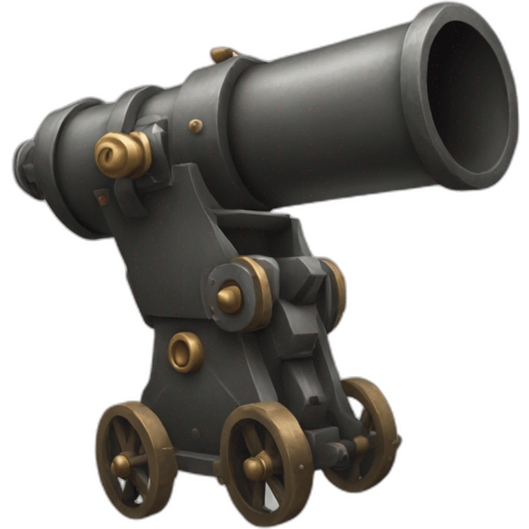 Arsenal cannon emoji